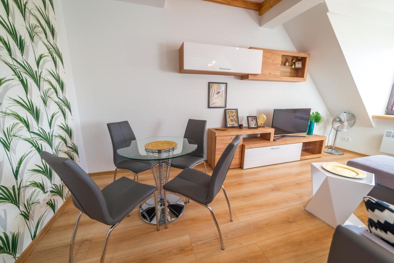 Apartamenty Bojar Mikołajki Exterior foto