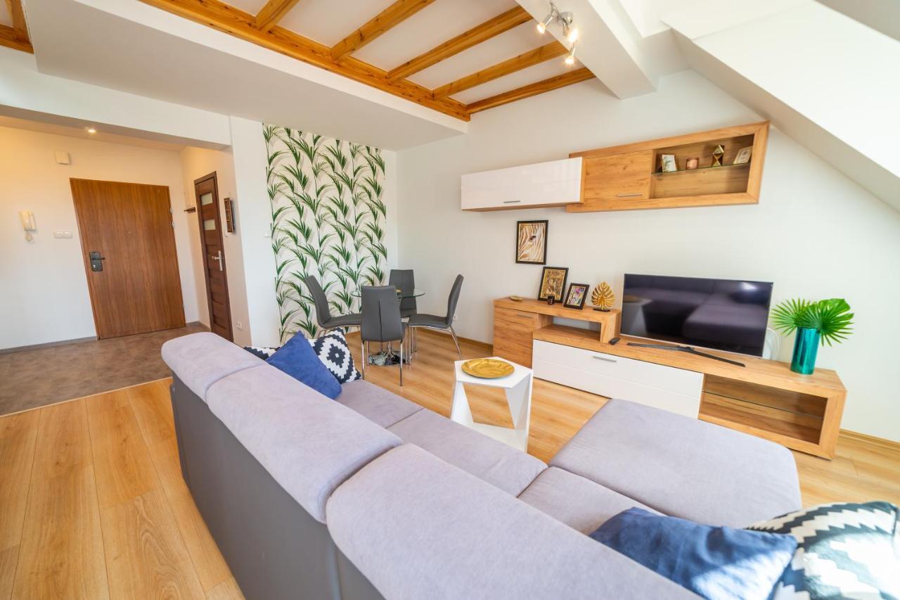 Apartamenty Bojar Mikołajki Exterior foto