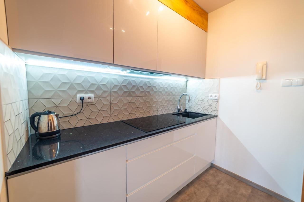 Apartamenty Bojar Mikołajki Exterior foto